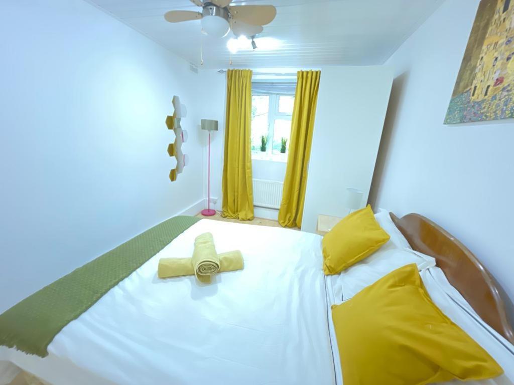Apartament Cosy Flat Close To East Finchley Station