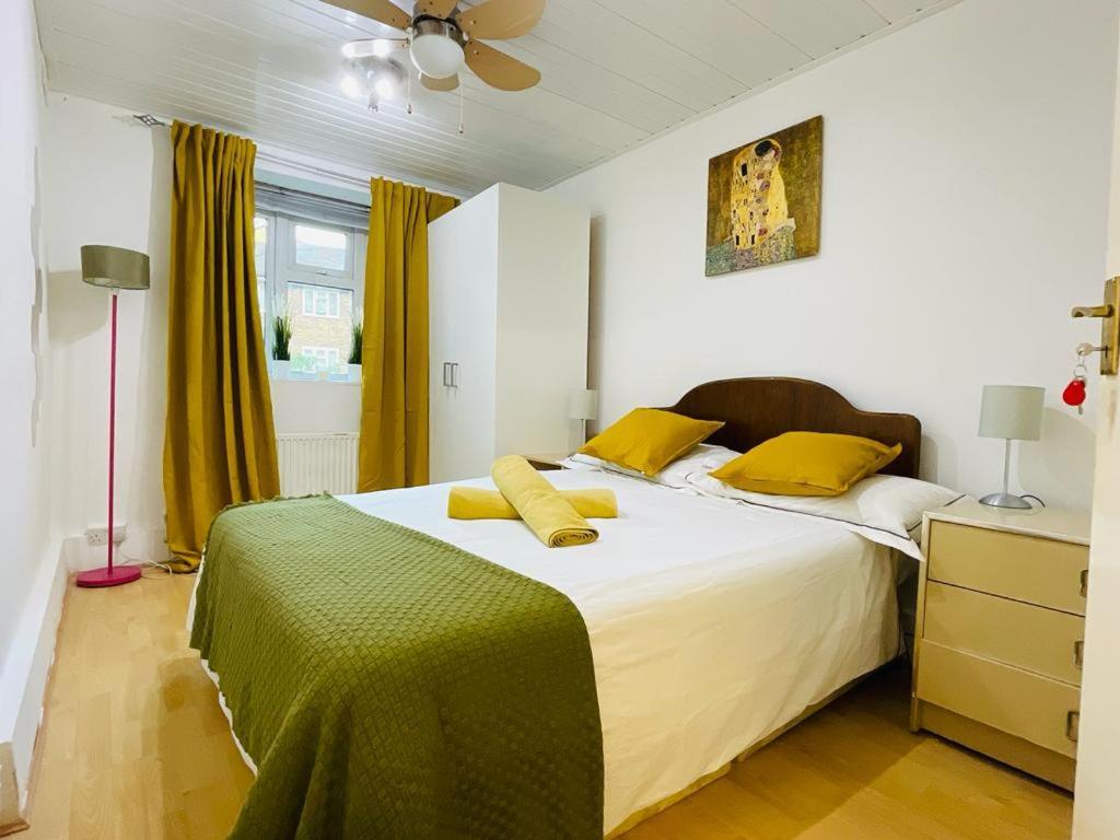 Cosy Flat Close To East Finchley Station Apartament Londra