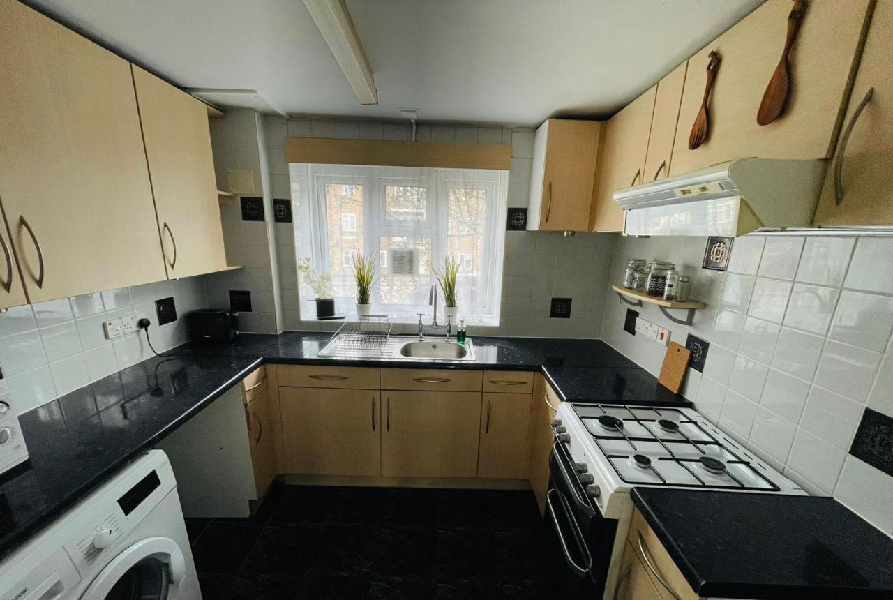 Cosy Flat Close To East Finchley Station Appartamento Londra