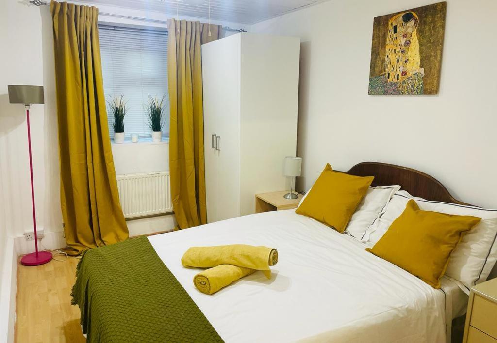 Apartament Cosy Flat Close To East Finchley Station Londra